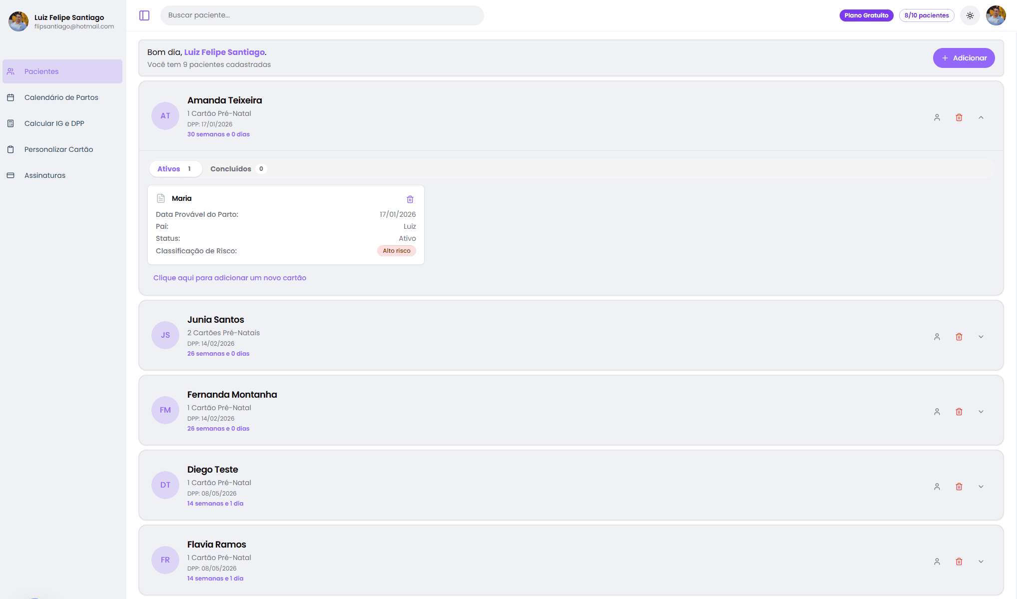 Pré-Natal Digital: O Futuro do Acompanhamento Gestacional