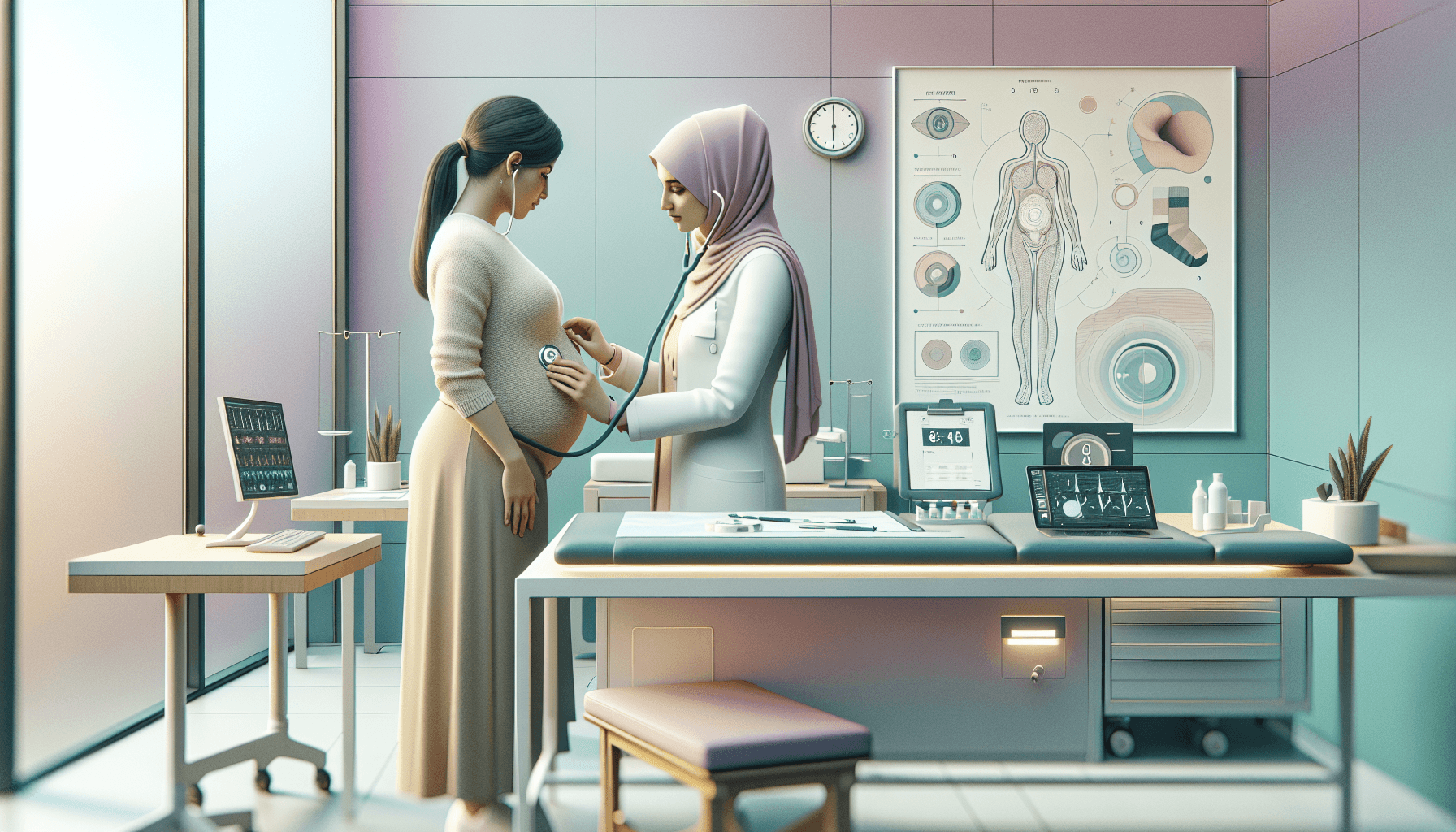 Sinais de Alerta na Gravidez: Quando Procurar Ajuda